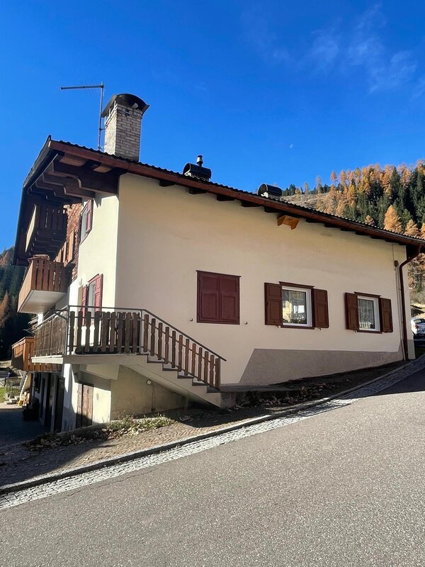 Esterno appartamento