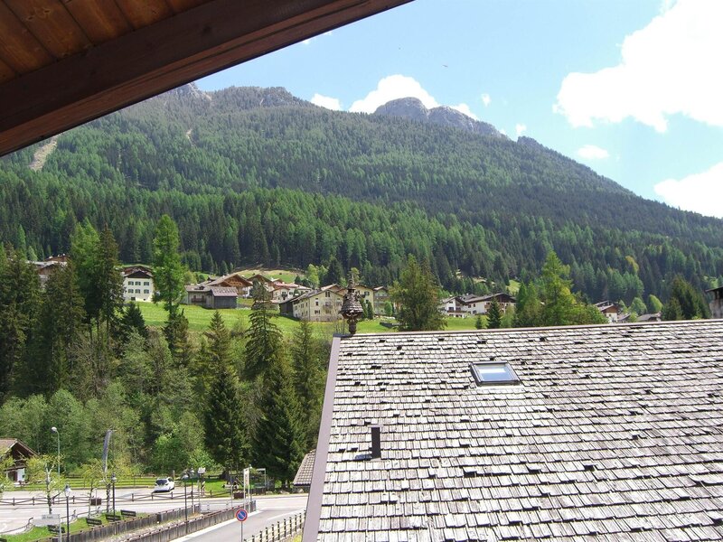 panorama da una camera